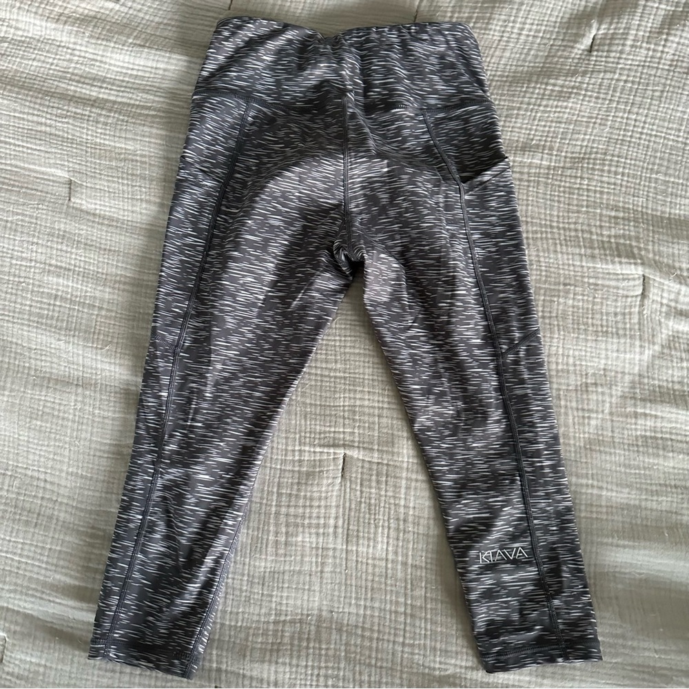 Cropped Legging - image 2
